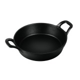 Cratita Fonta, Berlinger Haus, Black Edition, BH/6536, 18 CM, negru