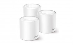 TP-Link AX3000 whole home mesh Wi-Fi 6 System, Deco X50(3-pack); Dual- Band, foto