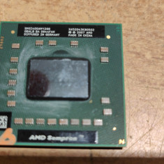 CPU AMD Sempron SI-40 mobile SMSI40SAM12GG socket S1 2.0GHz