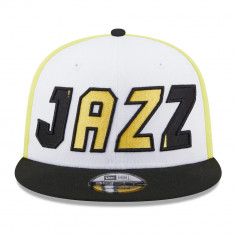 Sapca New Era 9fifty Utah Jazz Back Half Galben - Cod 1585471563