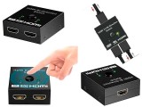 Comutator HDMI 2c 2.0a
