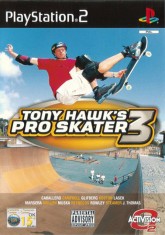 Joc PS2 Tony Hawk&#039;s Pro Skater 3 PlayStation 2 de colectie retro