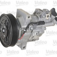 Compresor clima / aer conditionat DACIA LOGAN (LS) (2004 - 2016) VALEO 813256