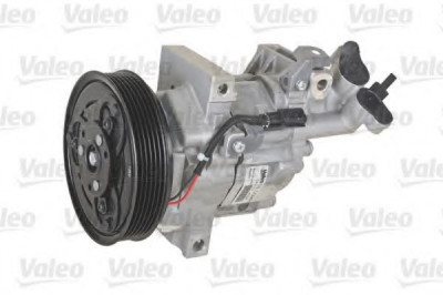 Compresor clima / aer conditionat DACIA LOGAN (LS) (2004 - 2016) VALEO 813256 foto