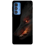 Husa compatibila cu Motorola Moto G22 model Jaipur, Silicon, TPU, Viceversa, Transparent, Carcasa