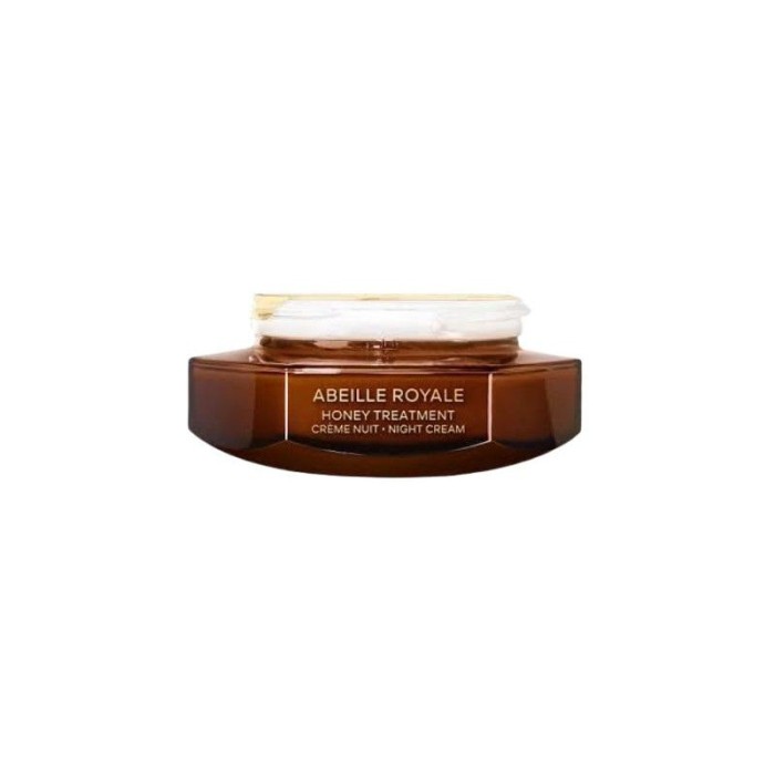 Guerlain Abeille Royale Honey Treatment Night Cream Cremă de noapte de umplere antirid 50 ml