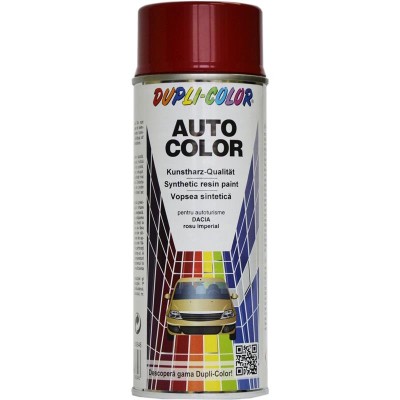 Spray vopsea rosu imperial 400 ml 14456 08771 foto