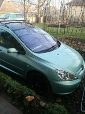 Peugeot 307 SW foto