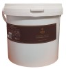 Sapun Negru African Isha cu Eucalipt, 5L, Marocan, Piele Sensibila
