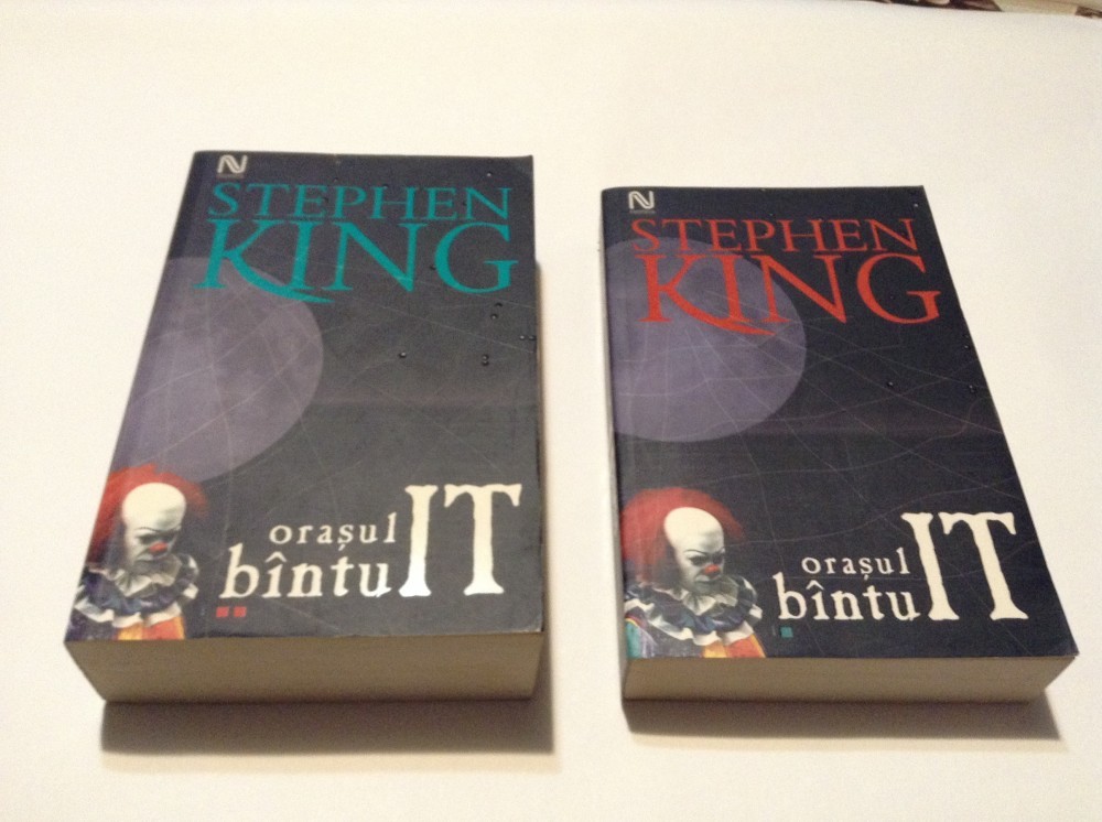 ORASUL BANTUIT--STEPHEN KING--RF17/4, Nemira | Okazii.ro