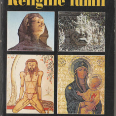 Vladimir Grigorieff - Religiile lumii