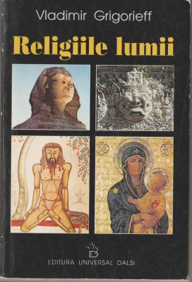 Vladimir Grigorieff - Religiile lumii foto