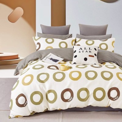 LENJERIE DE PAT PERCALLE IMPRIMAT (PRC119) - KING SIZE 4 foto