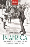 &Icirc;n Africa. Uimitoarele aventuri ale lui Stanley și Livingstone