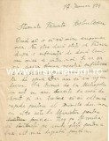 NI1160 Constantin Bobulescu, corespondență primită, 1924