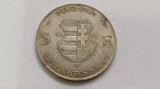 Ungaria -5 forint/forinti 1947, Europa