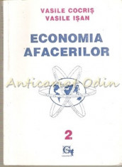 Economia Afacerilor II - Vasile Cocris, Vasile Isan foto