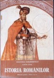 ISTORIA ROMANILOR, MANUAL PENTRU CLASA A IV-A-Dumitru Alma&amp;#351;-367618