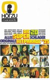 Various - Die Super Hitparade '75, Caseta audio