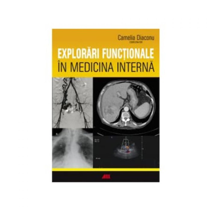 Explorari Functionale in Medicina Interna - Diaconu Camelia