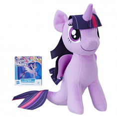 MLP SOFT PLUS 25CM TWILIGHT SPARKLE CU CODITA DE SIRENA foto