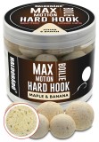 Haldorado - Boilies de carlig MAX MOTION Boilie Hard Hook Wafter 16, 20 mm, 100g - Artar &amp; Banana