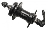 Butuc fata 26 - aluminiu, disc, prindere rapida, rulment, 32H, bicicleta, ARV-R0850028.5, Oem
