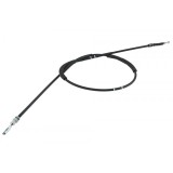 Cablu frana de mana Audi A4 2000-2004, Dreapta, 8E0609722L