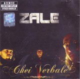 CD Hip Hop: Zale - Chei verbale ( 2005, original, stare foarte buna ), Rap