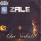 CD Hip Hop: Zale - Chei verbale ( 2005, original, stare foarte buna )