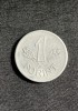 Moneda 1 forint 1976 Ungaria, Europa