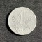 Moneda 1 forint 1976 Ungaria