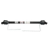 Cardan T2 1200 mm cu cruce 23,8x61,3 si teava triunghiulara 1 3/8 Z6