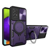Husa pentru samsung galaxy a52 4g / a52 5g / a52s 5g - guard pro, purple