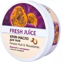 UNT DE CORP FRUCTUL PASIUNII MACADAMIA 225ML
