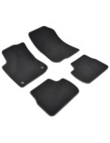 Set covorase auto din mocheta pentru Peugeot 208 I (2012-2019)
