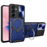 Husa Samsung Galaxy A27 5G Asteroid GSM CamGuard Pro, albastru