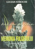 Cumpara ieftin Memoria Fulgerului - Lucian Strochi, Editura Moldova, 1999, Roman, Beletristica, 461 pagini