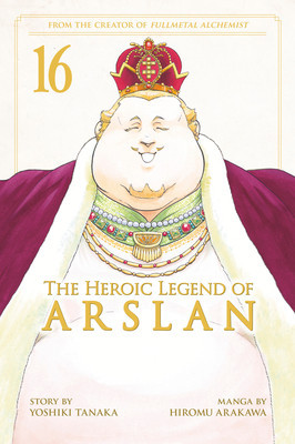 The Heroic Legend of Arslan 16 foto