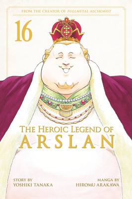 The Heroic Legend of Arslan 16 foto