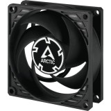 Ventilator ARCTIC P8 80x80x25mm 5000rpm PWM 4-pin negru ACFAN00286A