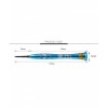 Surubelnita BST-668s Torx T3, Oem