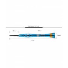 Surubelnita BST-668s Torx T3
