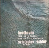 Disc vinil, LP. SONATA NR.7 IN RE MAJOR, SONATA NR.12 IN LA BEMOL MAJOR-LUDWIG VAN BEETHOVEN-260807, Electrecord