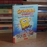STEPHEN HILLENBURG - SPONGEBOB COMICS # 1: AVENTURI MARINE TRASNITE , 2021 *