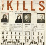 The Kills - Keep On Your Mean Side CD Album Domino