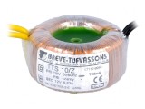 Transformator toroidal 10VA 230V 12V 0.83A cabluri