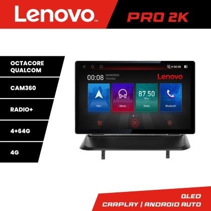 Navigatie Peugeot 3008 5008 Lenovo Qled 13 inch 2K Octa Core 4+64 360 DSP ADAS carplay android auto radio internet kit-3008+PRO-2K-13-4+64 CarStore Te