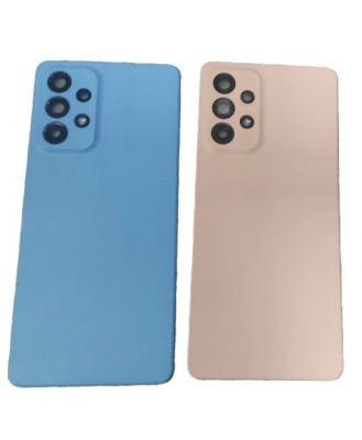 Capac Baterie Samsung Galaxy A53 5G, A536 Albastru foto