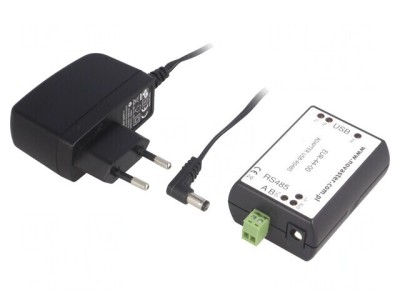 Convertor USB la RS485 cu 2 Porturi 5VDC foto